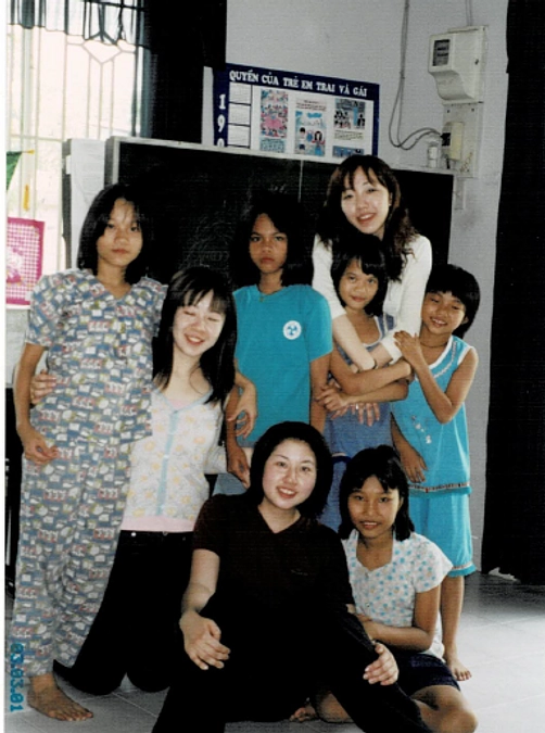 NVC代表からのコメント---三上杏里様