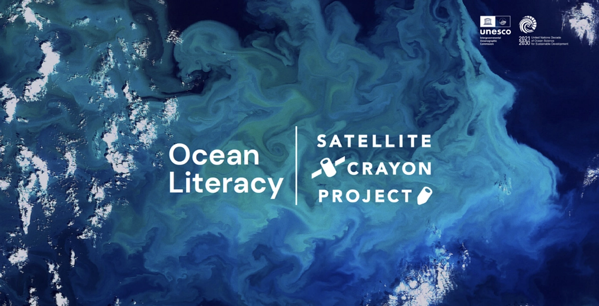 【ご報告】「海のクレヨン」が国連の舞台へ！