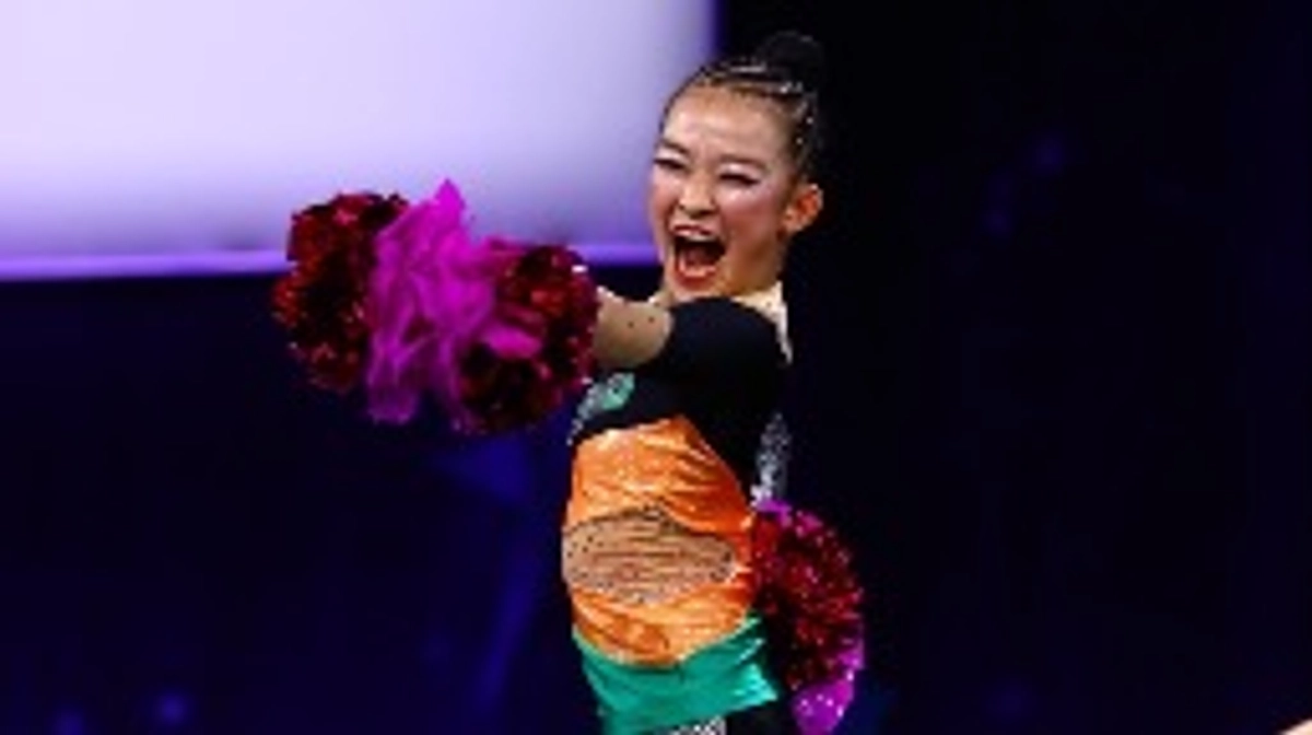 WORLDS🌏選手レポート❾ RINA