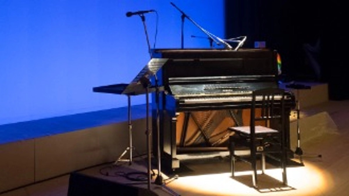 被爆ピアノとの出会いは・・・