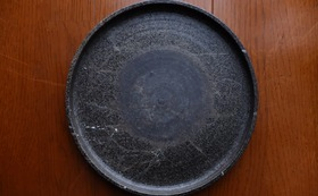 「津軽金山焼」の陶器で応援