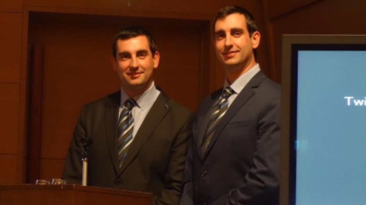 国際双生児研究学会　会長のタルノキ先生よりメッセージをいただきました