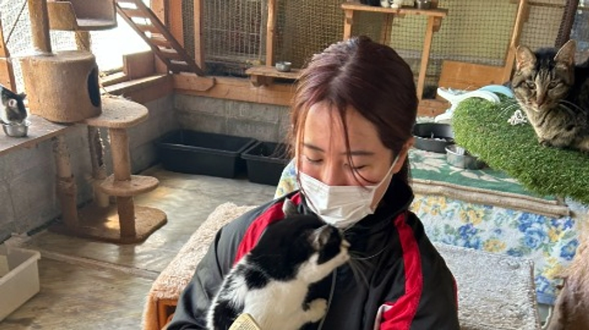 【4/11までに目指せ1,480万円！】若い力が動物愛護の世界にもっと増えてほしい！！