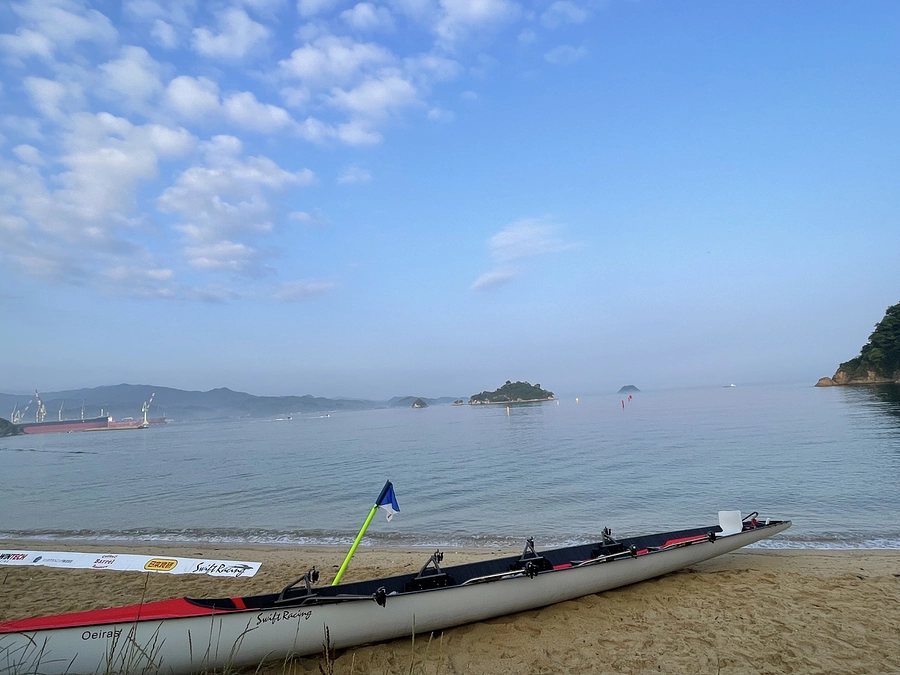 もう一人の主役・ボートハンドラーというポジション