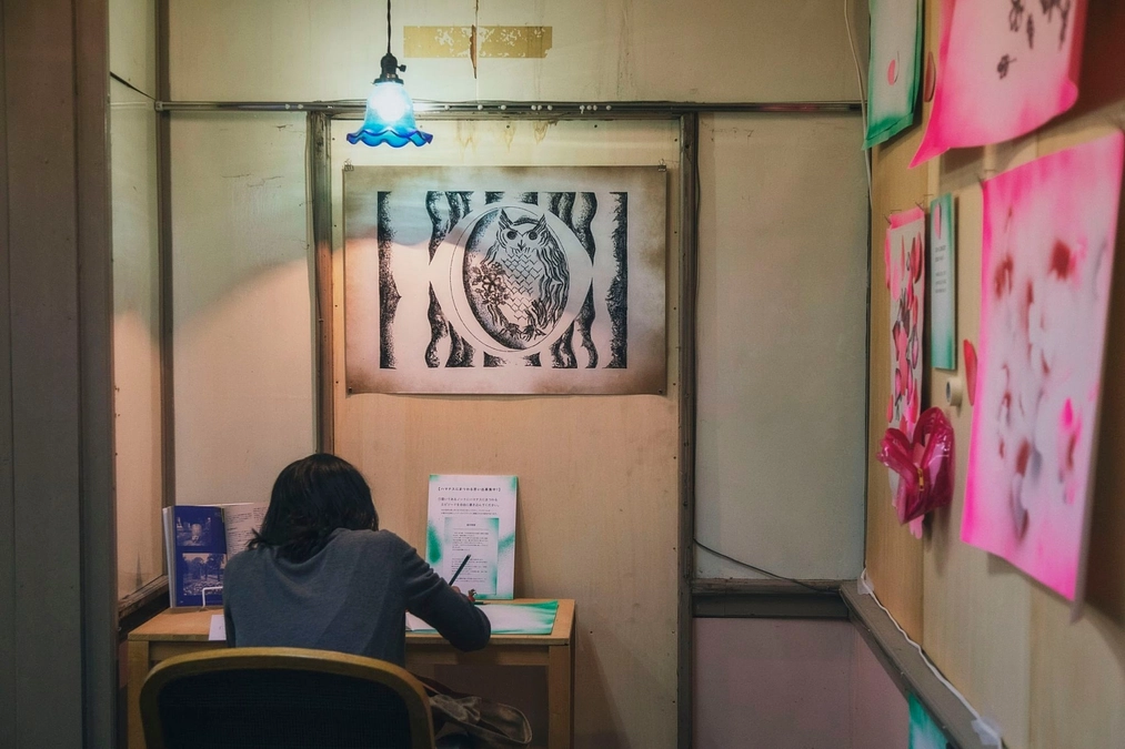 こんにちは。実行委の黒木です。