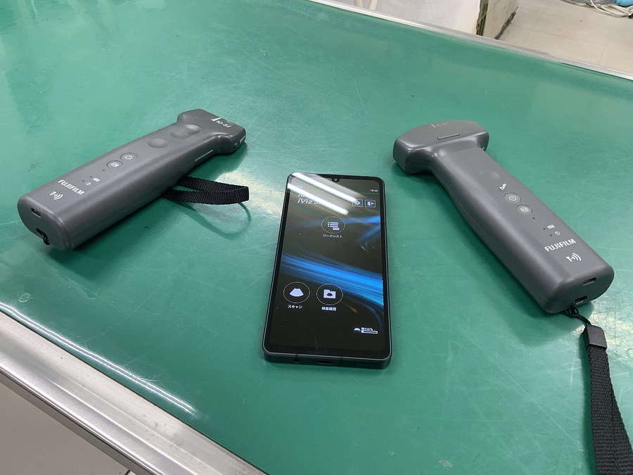 移動診療車に搭載予定の機材が順次納品に！