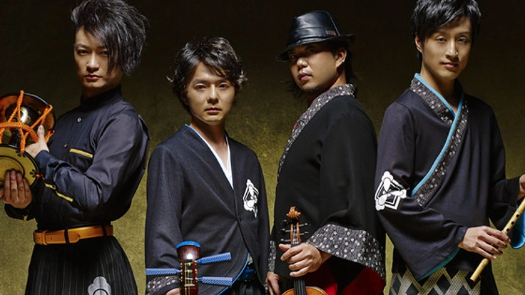 久留米市を音楽で活性化。再び音楽であふれるまちづくり！