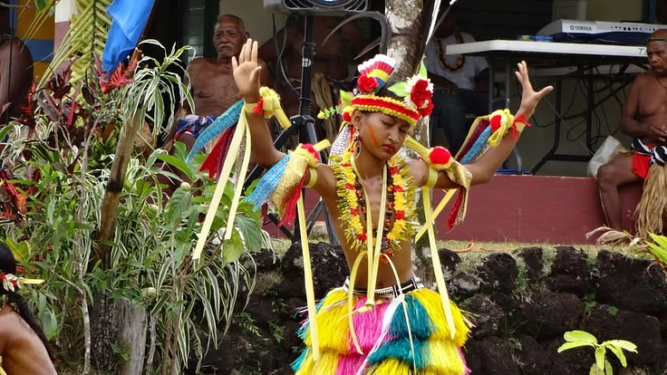 南太平洋最大の親日国「ミクロネシア連邦」の発展に寄与しよう!