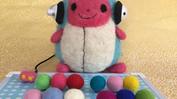 誰でも分かるイヤ・ハンド・マスをフィレンツェで発表したい！