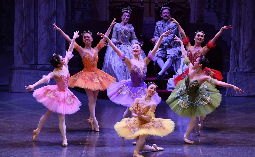 未来の舞台を支える一歩