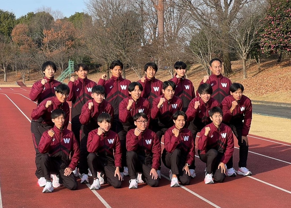 箱根駅伝合同記者会見