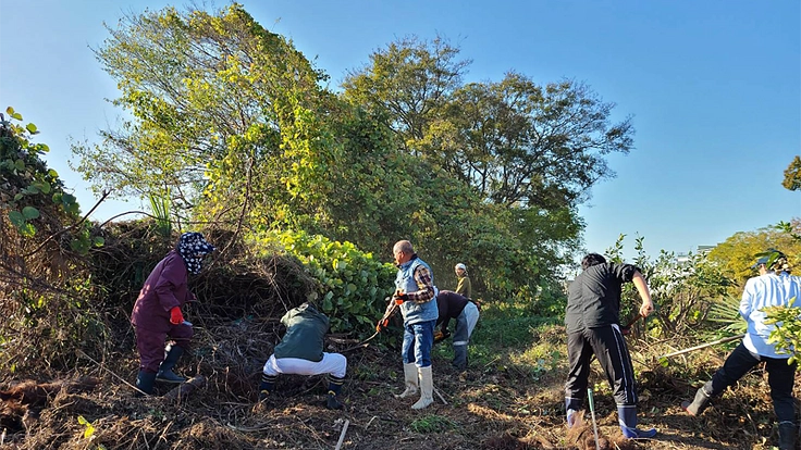 森のいのちを無駄にしない仕組みづくりへ！ジビエ活用のため施設を建設 6枚目