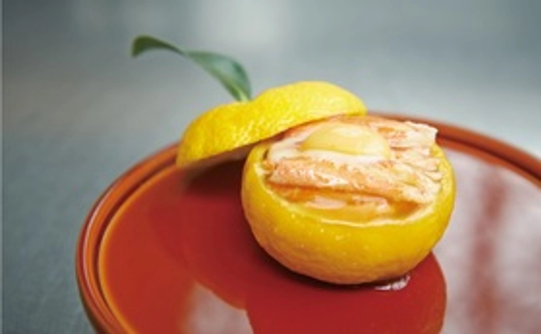 完成したカレンダーをプレゼント