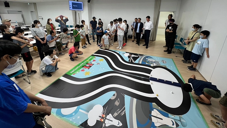 こうかにんじゃロボコン開催〜甲賀市から世界に誇るクリエイターを〜