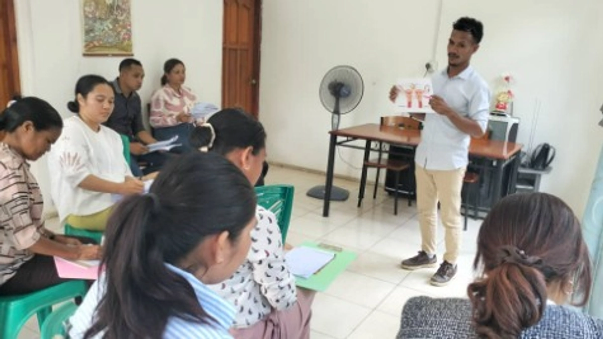 教員研修を行いました！（2025年4月のご報告）