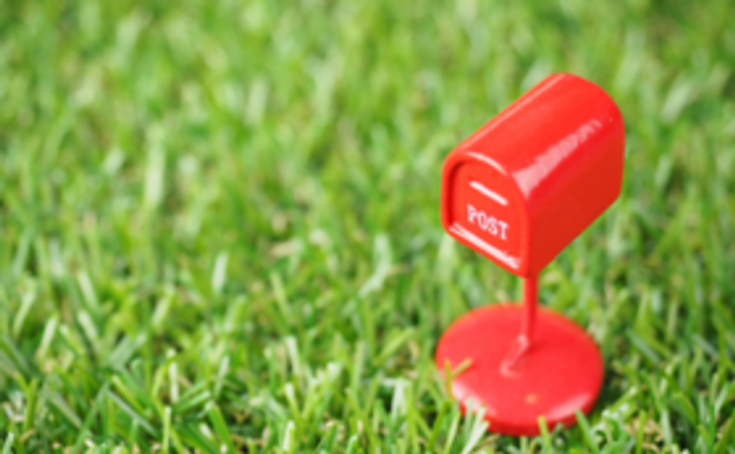 感謝の気持ちを込めてサンクスレター