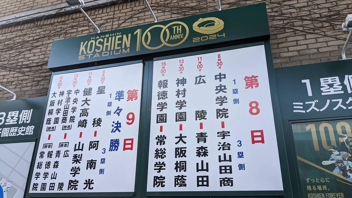 本日準々決勝！ベスト４に挑む中央学院高校に皆さまからの熱いエールを！！
