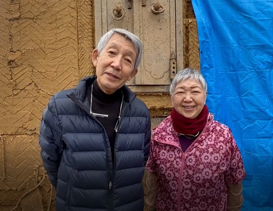 ご支援いただいた皆様　本当にありがとうございました。　　3月29日