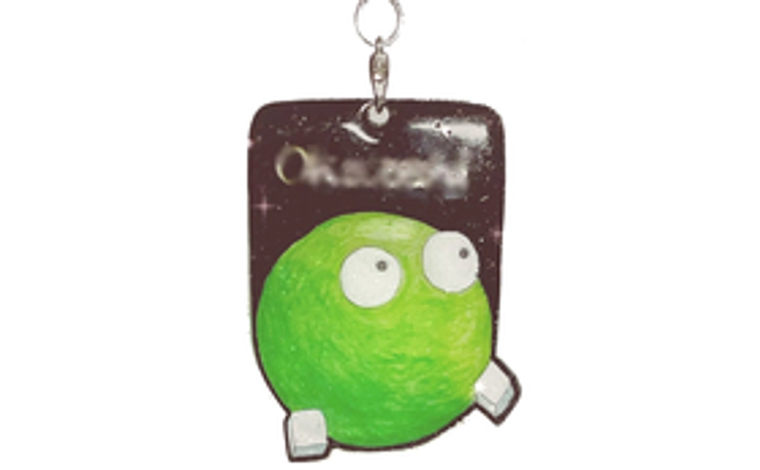 感謝のメールと特製ノベルティ