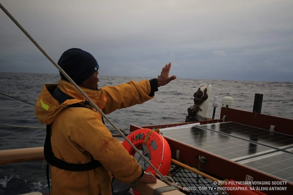 ★支援率30%御礼★【応援メッセージ】奥　知樹様（NPO法人日本航海協会 理事長/ホクレア クルー)
