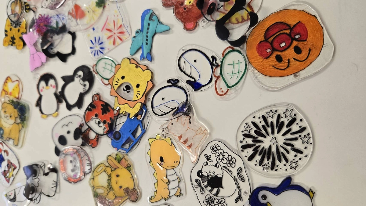 小児病棟「夏祭り」のお手伝いをしました！