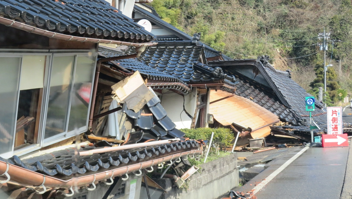 いまの能登とカフェ、シェアハウスの実現へ向けた取り組み