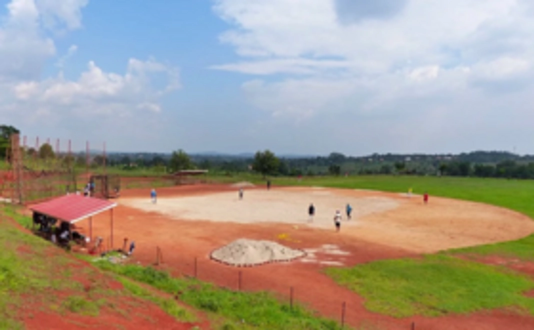 ウガンダ野球選手たちの、次の大きな一歩を応援！【球場にお名前掲示】