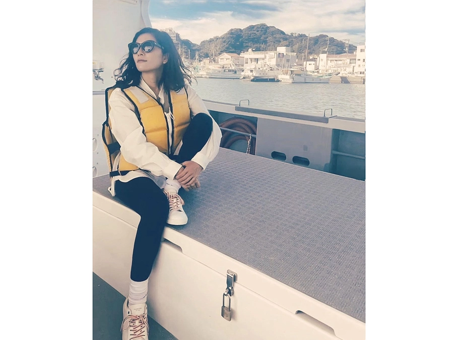 ジャーナリストの白澤貴子さんから応援メッセージが届きました