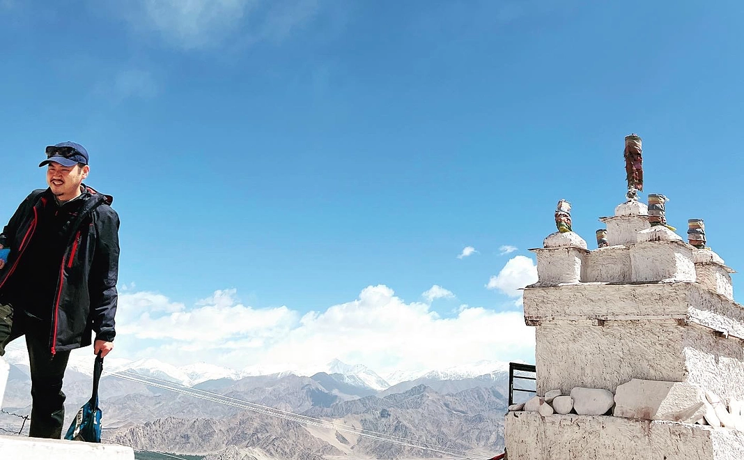 【誰よりも早く現地の様子を知るコース】