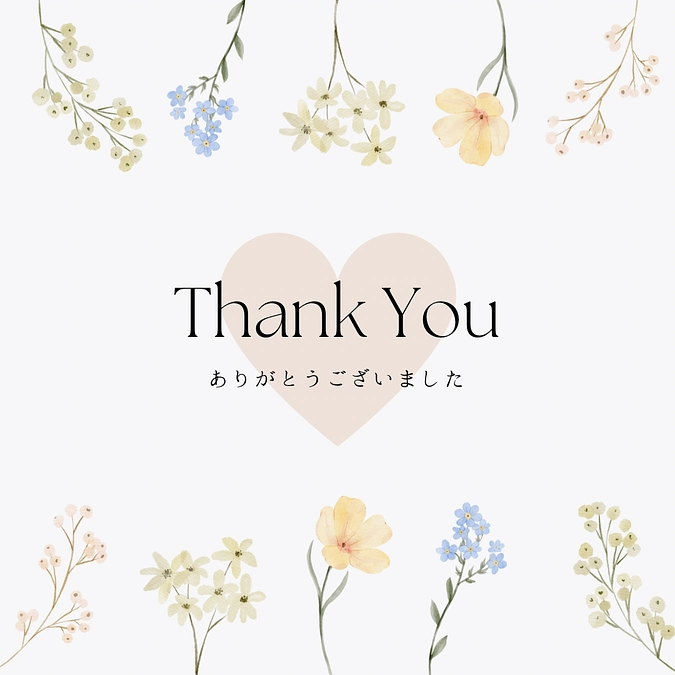 クラウドファンディングを終えて【皆様に改めて感謝のメッセージ】