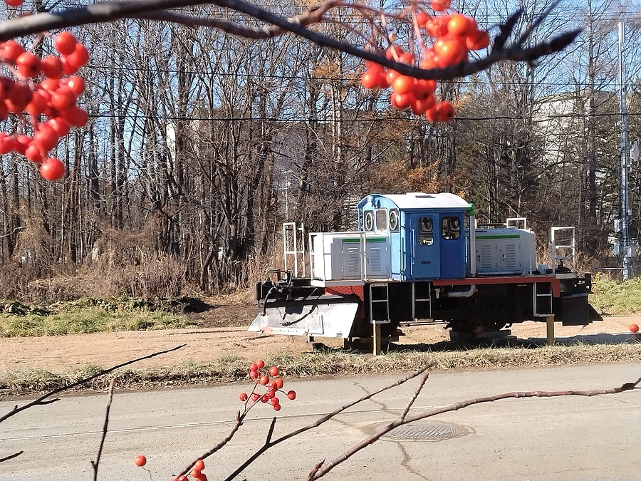移設完了しました。