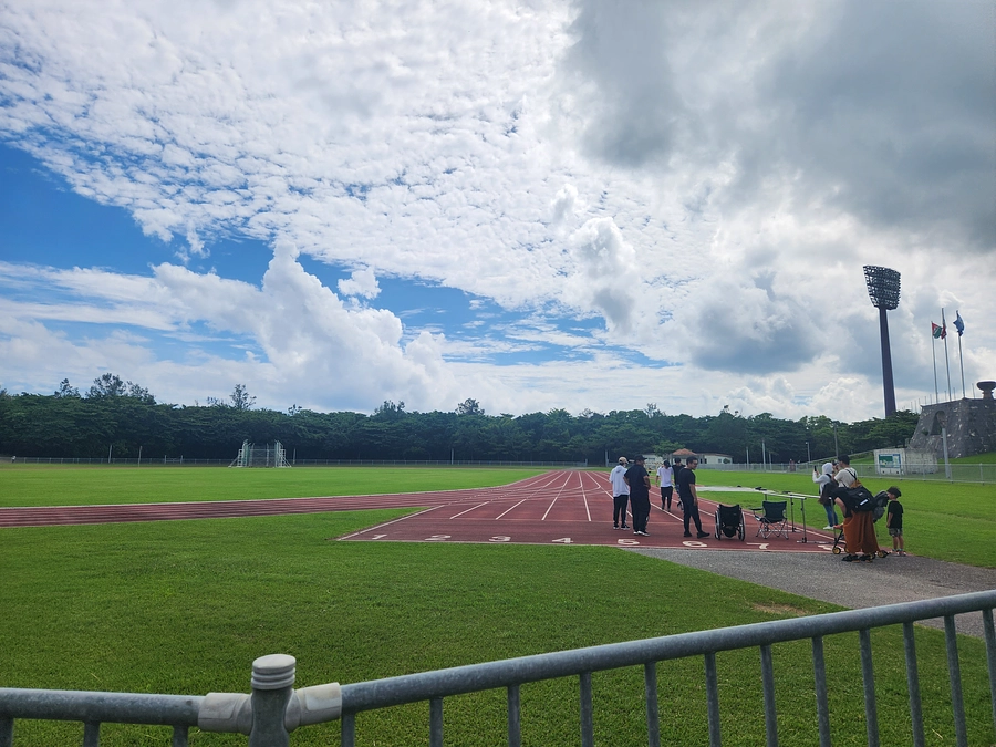 ランニングクリニック＠沖縄