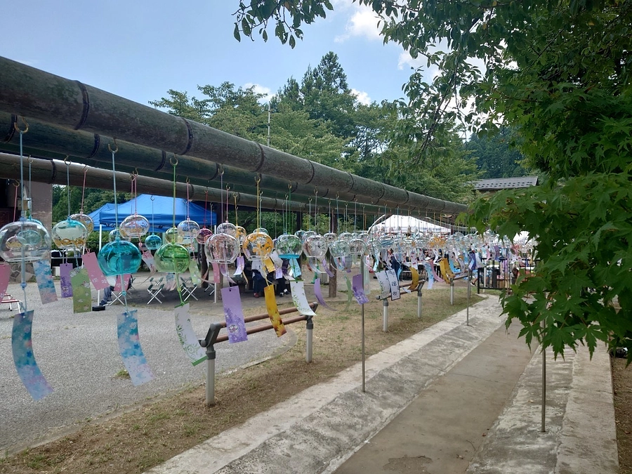 ～８月の活動報告～