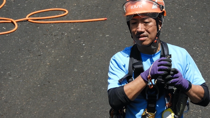 公開レスキュー訓練IWATE2024 5枚目