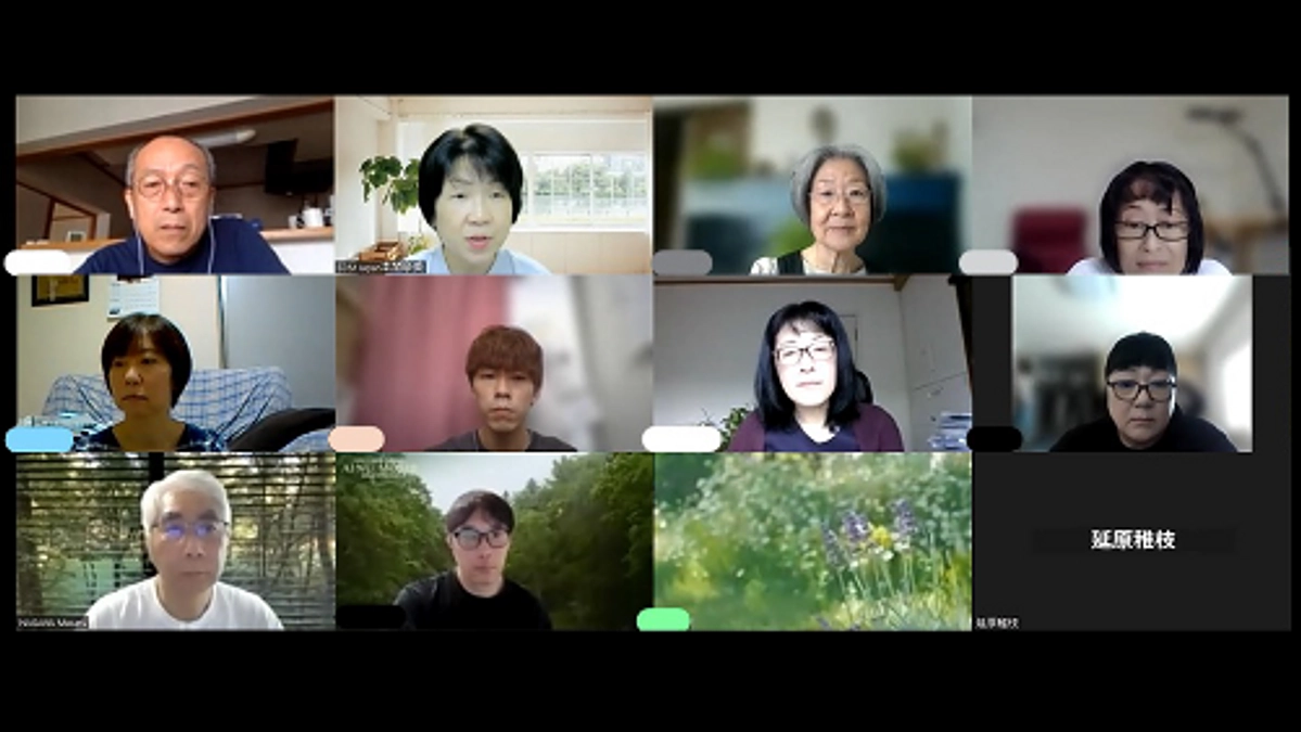 【全国から10名が参加！】トーキングマットフレンズの会を開催