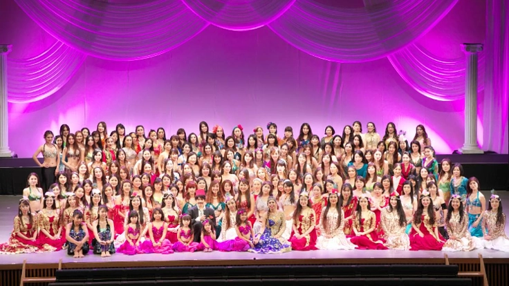 長年支えてくれたパートナー達と一緒にイベントを開催したい