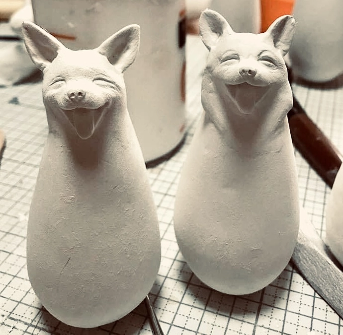 リターンのご紹介（犬猫小法師応援1万円）