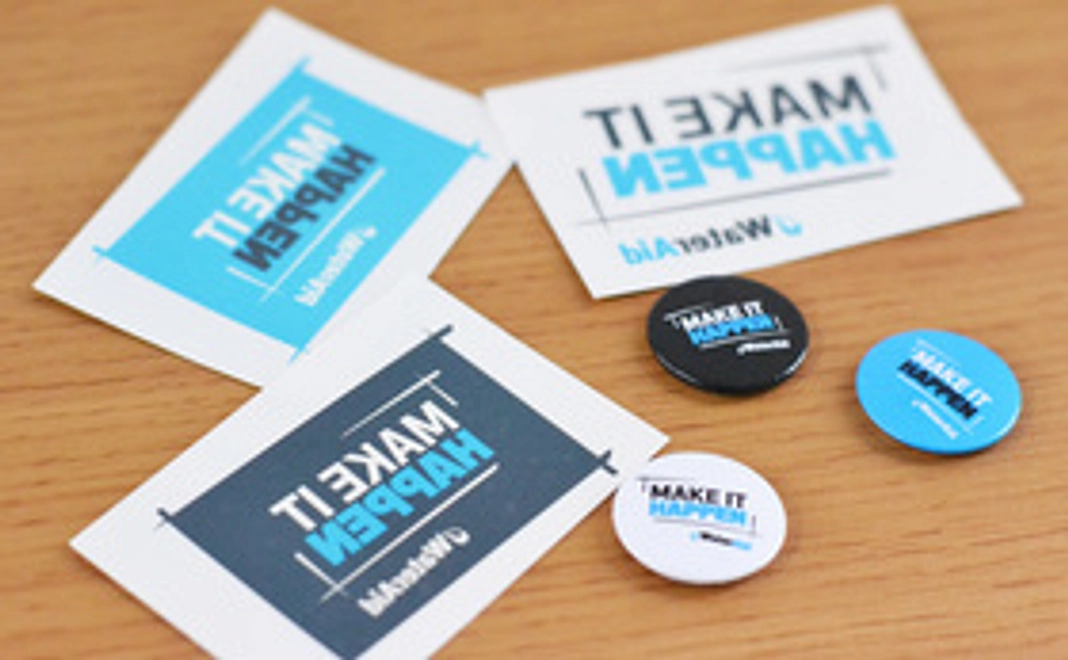 水溶性タトゥー＆缶バッチ＆インド料理を楽しむ報告イベントにご招待