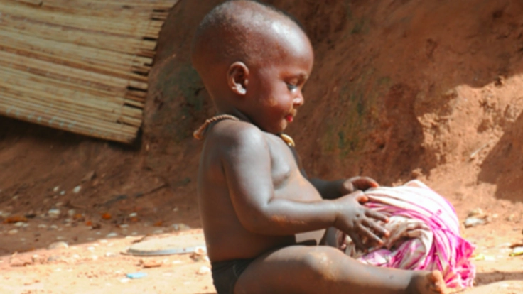 ギニア共和国の貧しい子供たちが学ぶ為に寺子屋を建てたい！