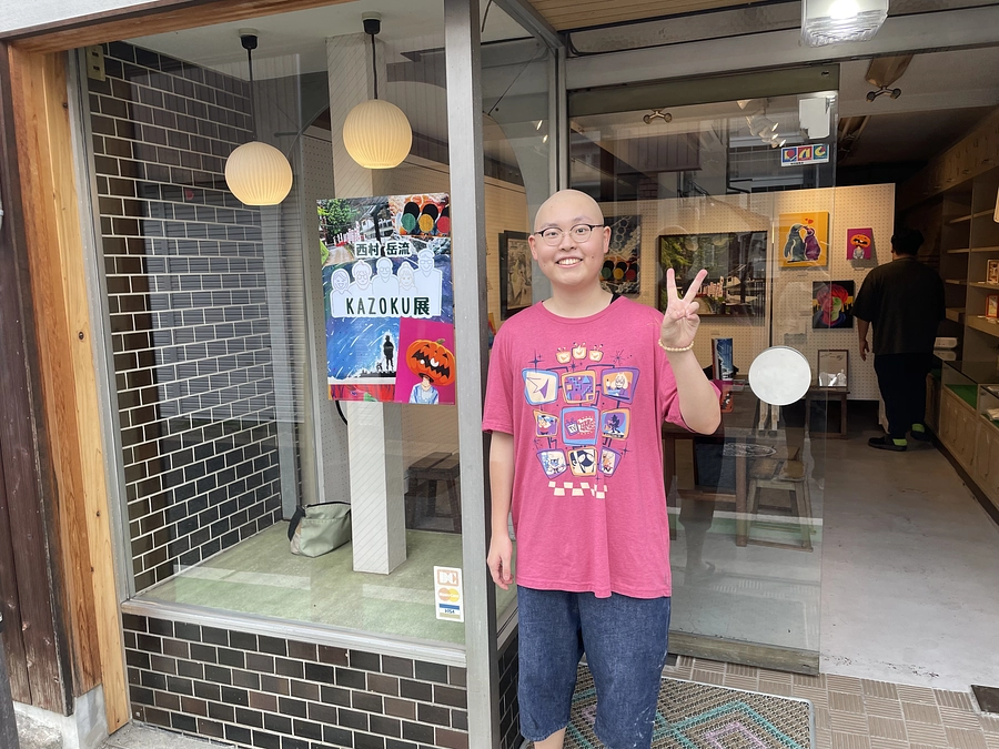 ご支援いただいた皆様、本当にありがとうございました！