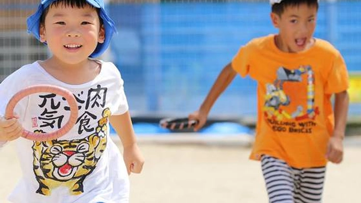 せいこく保育園5周年,子供達に成長の記録を残せる機材が欲しい!