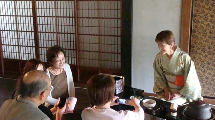 茨城県で日本酒啓発セミナーを開催！日本酒の伝統を広めたい。