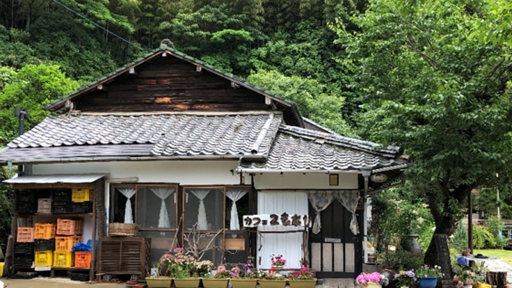 佐世保の築130年"古民家カフェこもれび"を、地域の憩いの場に！