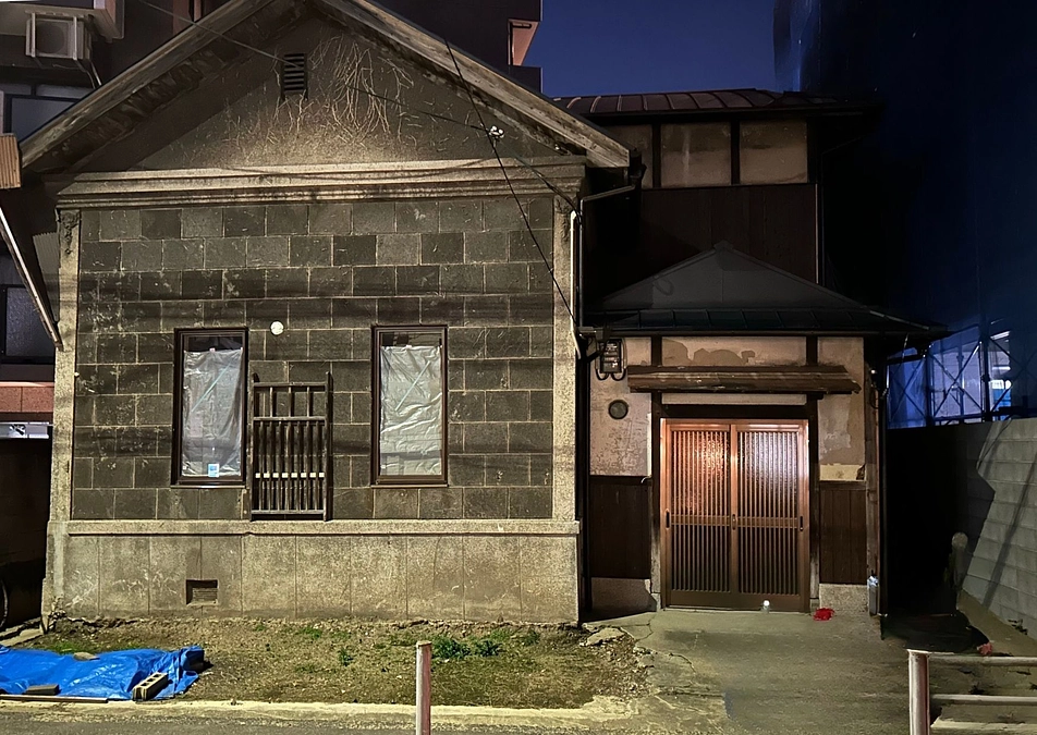 「ついに内装工事がスタートしました！」