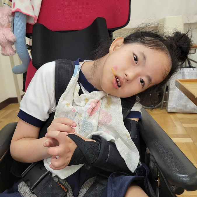 ももちゃんファミリーから応援メッセージが届きました！