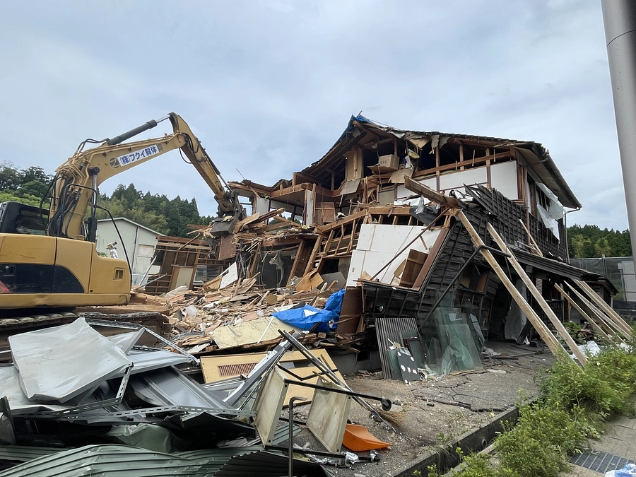 近況のご報告＜地震後7ヶ月＞