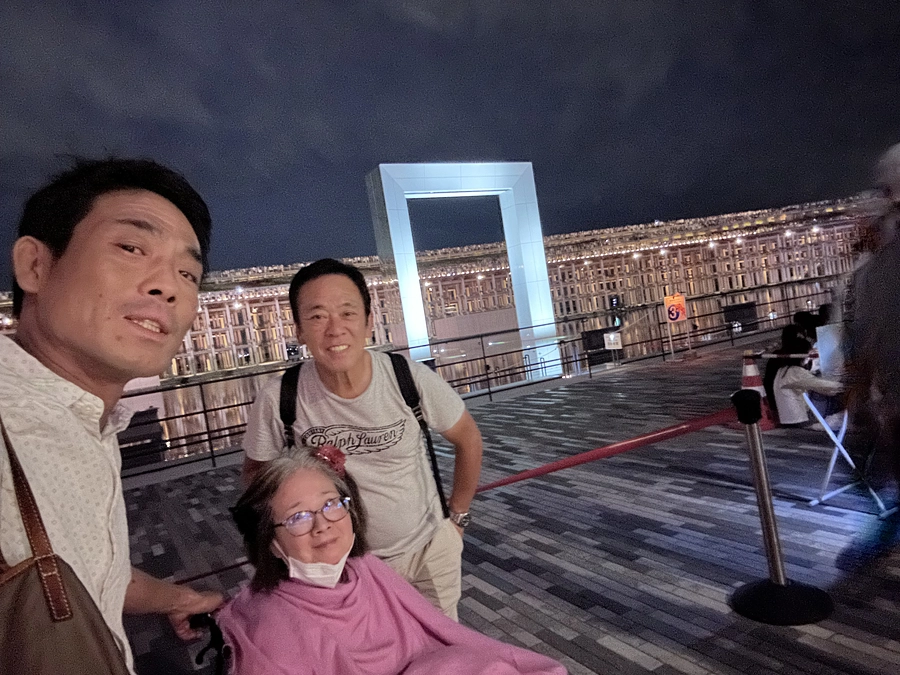 奈良までリハビリ入院