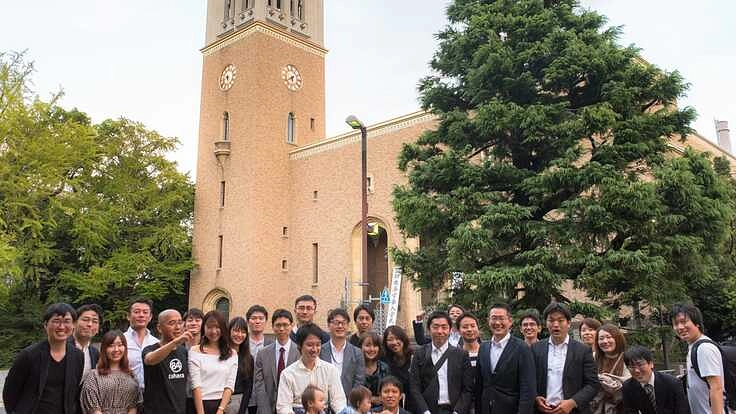 多様性溢れる人が集まる"大隈塾コミュニティ"をつくりたい!!