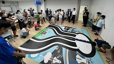 こうかにんじゃロボコン開催〜甲賀市から世界に誇るクリエイターを〜 のトップ画像