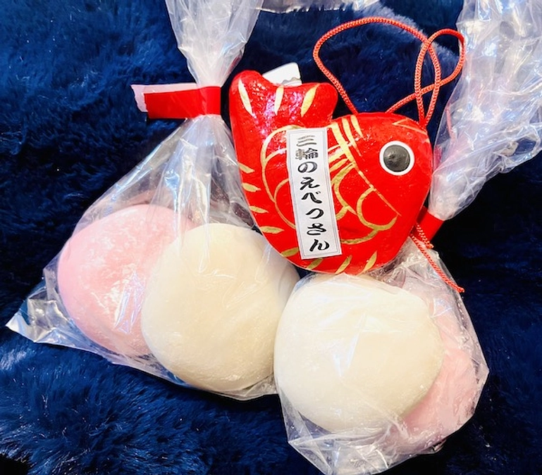 やはり今年も『紅白餅』✨という事でリターン追加申請中です！